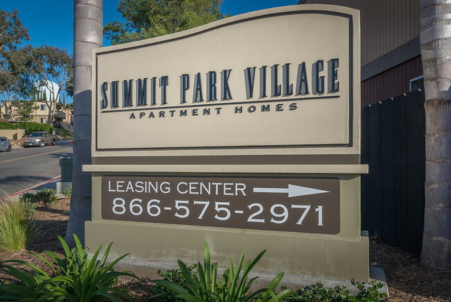 Summit Park Village Apartments