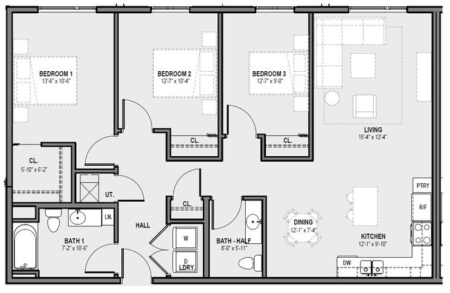 Building Photo - Bay City Lofts