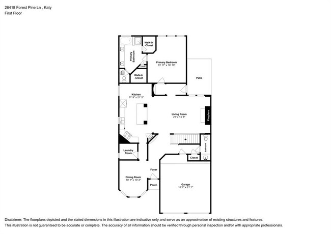 Building Photo - 26418 Forest Pine Ln