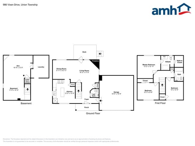 Building Photo - 986 Vixen Drive