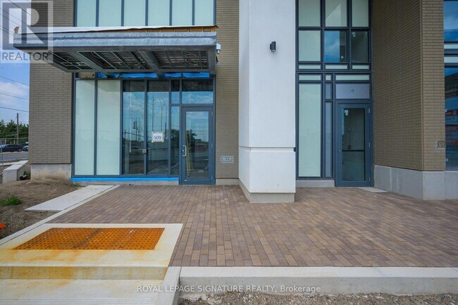 Photo du bâtiment - 509 Dundas St W