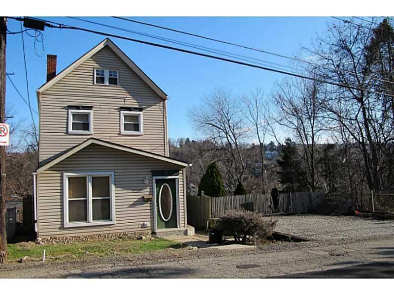 1625 Ballinger St, Pittsburgh, PA 15210 House Rental in Pittsburgh