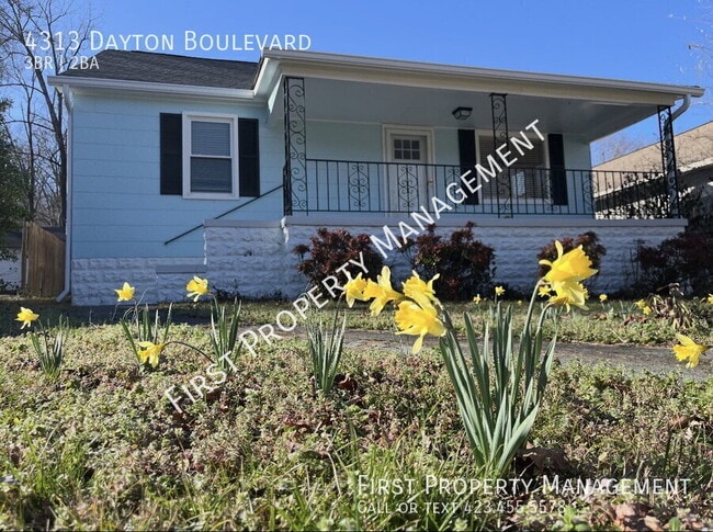 Photo - 4313 Dayton Blvd House