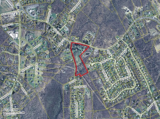 Aerial Photo - 1471 Route 376