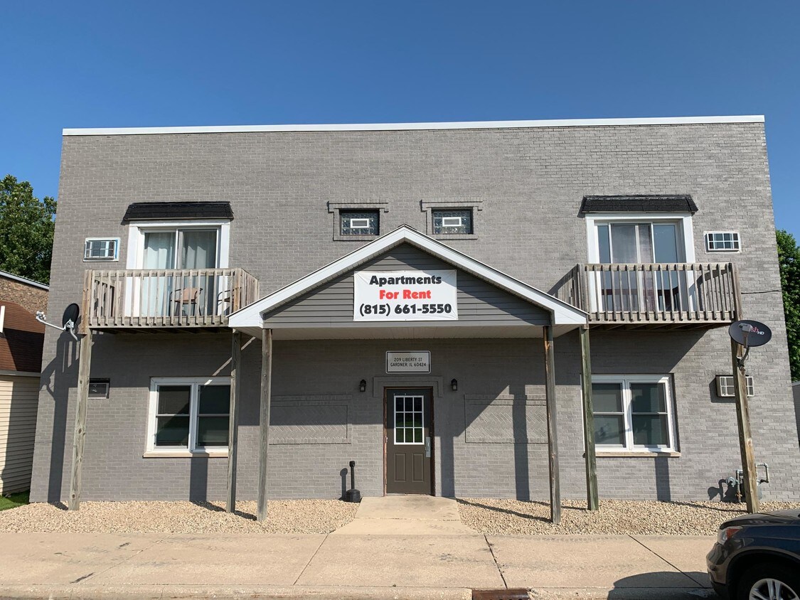 Primary Photo - 209 Liberty St