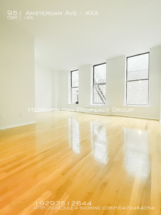 Foto principal - 951 Amsterdam Ave