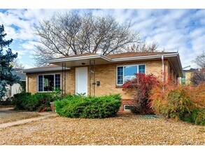 Front of house - 3687 S Grant St