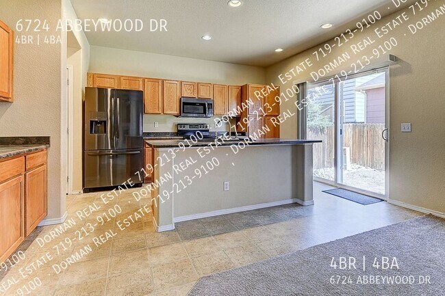 Foto del edificio - 6724 Abbeywood Dr