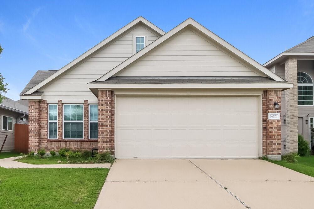 16723 Highland Villa Ln, Humble, TX 77396 House Rental in Humble, TX