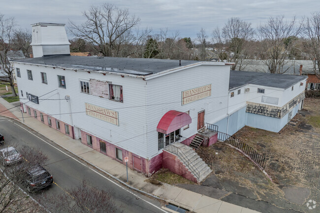 Exterior - 501 E Middle Tpke