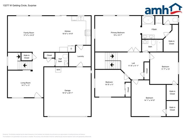Foto del edificio - 13277 W Gelding Cir