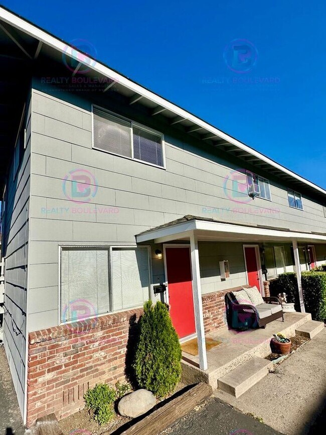 Foto del edificio - Delightful One-Bedroom + Office Near Idlew...