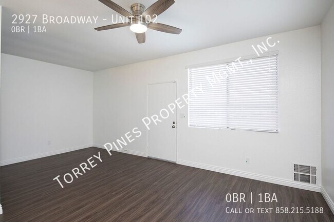 Foto del edificio - 2927 Broadway-Unit 102