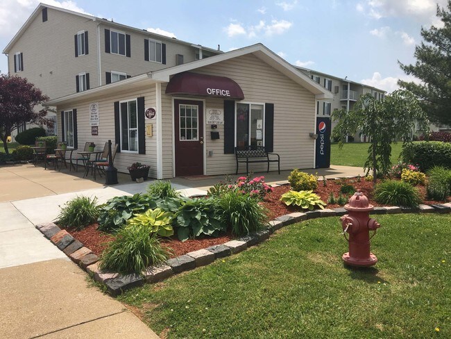Morris Estates Apartments Apartments Hopkinsville Ky