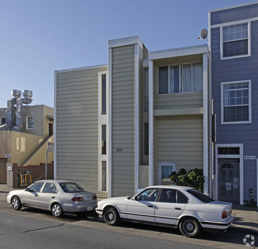 Building Photo - 856-860 Geneva Ave