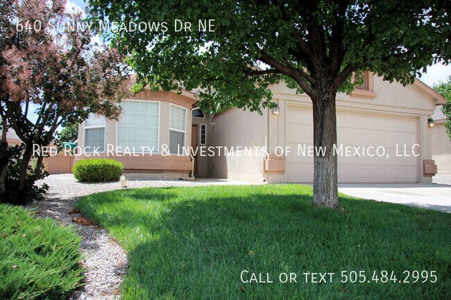 Building Photo - Cute 3 bedroom in Rio Rancho!