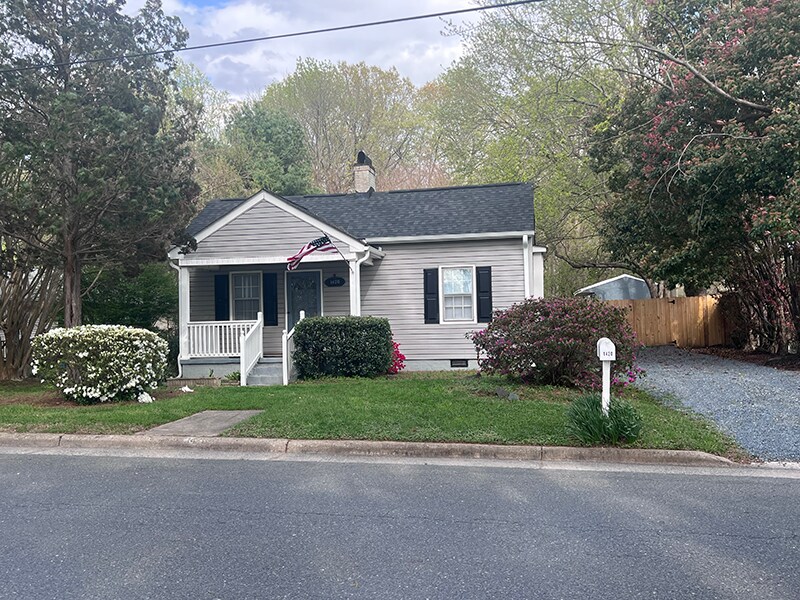 1420 Fairview St, Greensboro, NC 27405 House Rental in Greensboro, NC