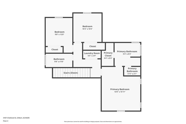Building Photo - 4107 E Oakland St