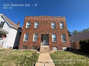 Building Photo - 4624 Newport Ave