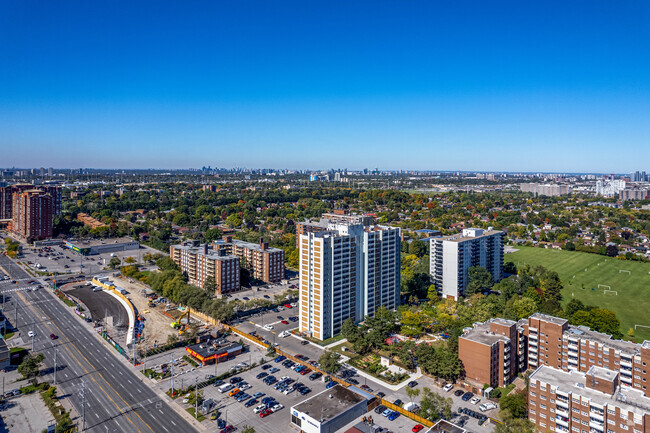 Photo aérienne - Gilder Drive