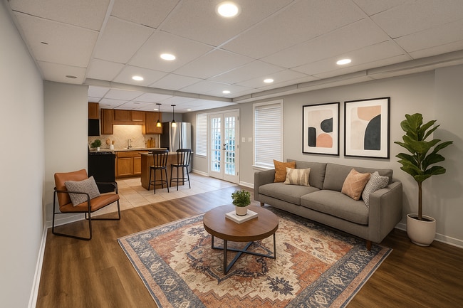 Living Room - 4692 Jennifer Ct