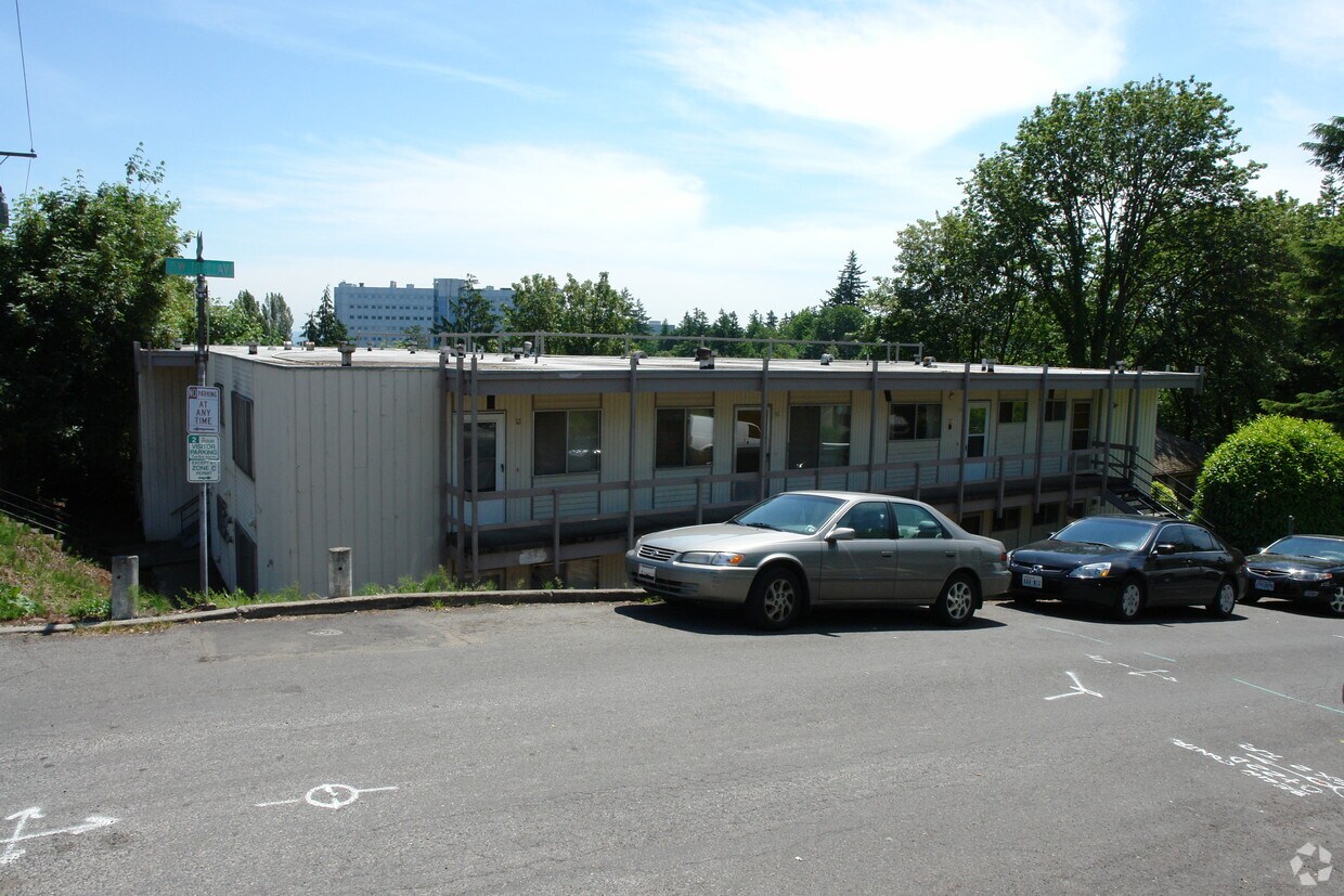 Foto del edificio - Gibbs Street Apartments