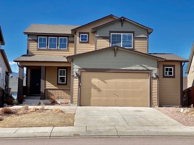 Building Photo - Hannah Ridge 2 Story Home with Unfinished Basement Minutes from Peterson AFB