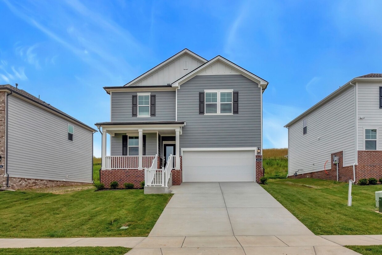 Barton Hills Community, just built 4 BR 3... - Barton Hills Community,  just built 4 BR 3...