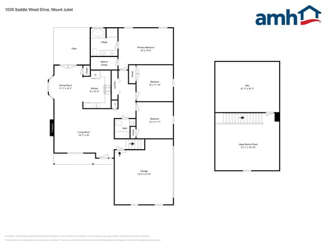 Foto del edificio - 1039 Saddle Wood Dr