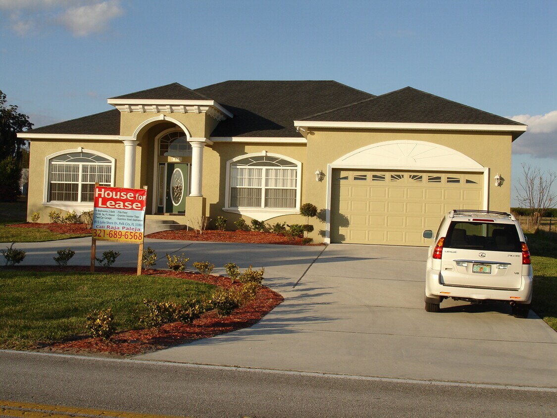 815 Lakeshore Dr, Polk City, FL 33868 House Rental in Polk City, FL