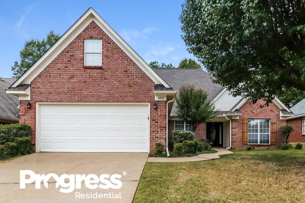 662 Timber Ln E, Hernando, MS 38632 House Rental in Hernando, MS