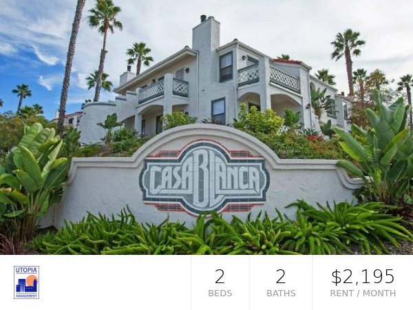 Primary Photo - Beautiful Casa Blanca Condo