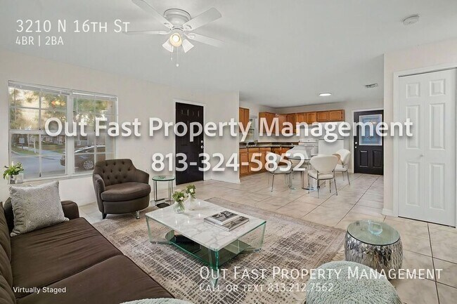 Foto del edificio - 3210 N 16th St