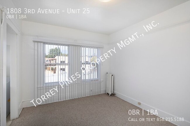 Foto del edificio - *2 WEEKS FREE!* Studio in Banker's Hill w/...