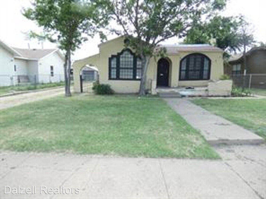 882 Hickory St, Abilene, TX 79601 House Rental in Abilene, TX