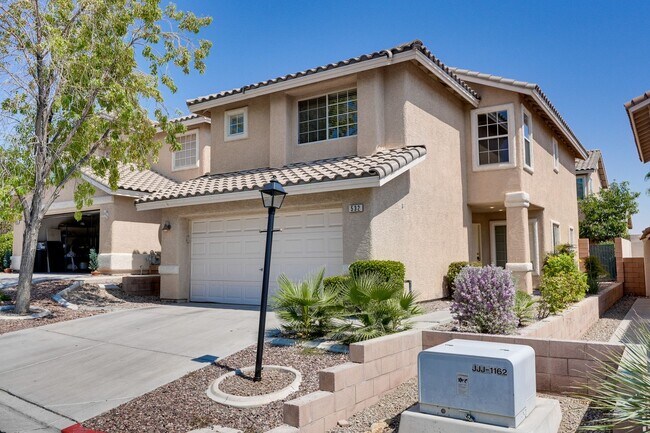 Foto del edificio - Beautiful 3-Bedroom Home In Summerlin!