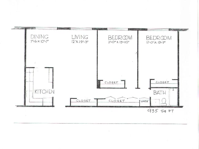 Photo - 4020 Washington Blvd Apartment
