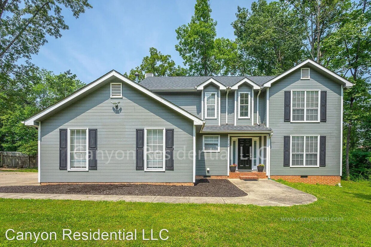 Foto principal - 4 br, 2.5 bath House - 2127 Morris Hill Rd