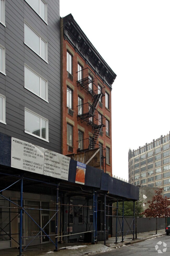 Foto del edificio - 20 Renwick St