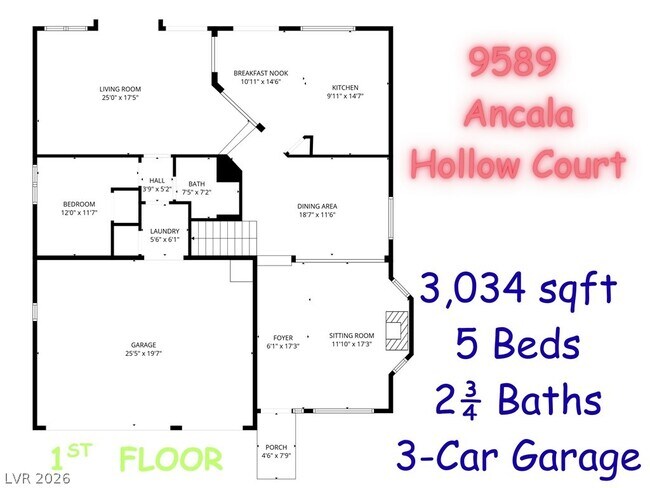 Foto del edificio - 9589 Ancala Hollow Ct