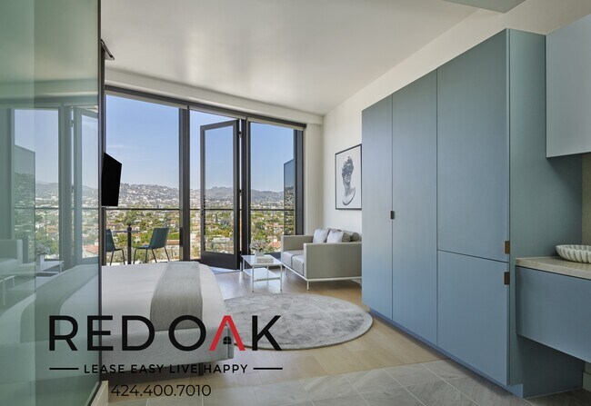 Foto del edificio - 6401 Wilshire Blvd