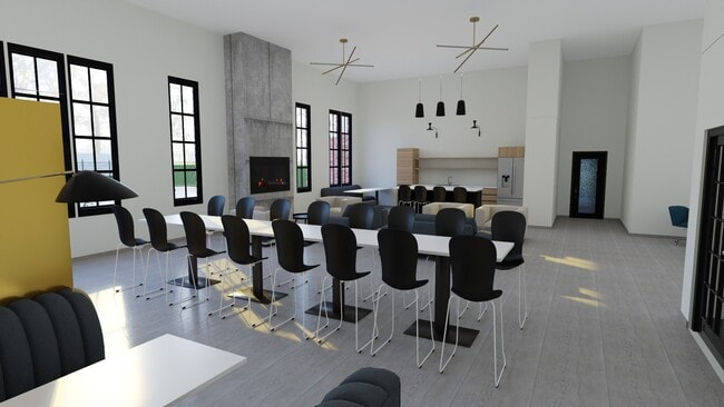 Clubhouse - Brookridge Heights Apartments