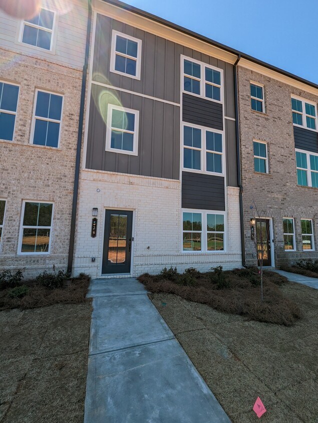 539 Hardy Dr, Acworth, GA 30102 Townhome Rentals in Acworth GA