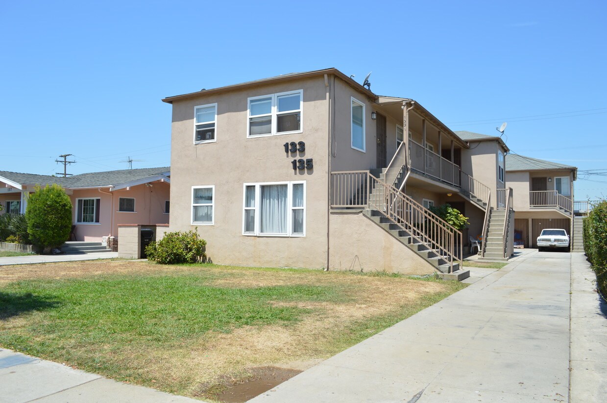 133 California Ave, Montebello, CA 90640 Apartments in Montebello, CA