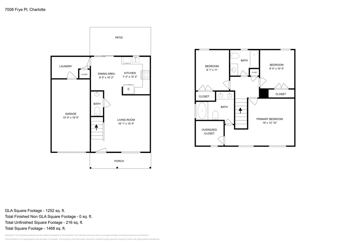 Foto del edificio - 7008 Frye Pl