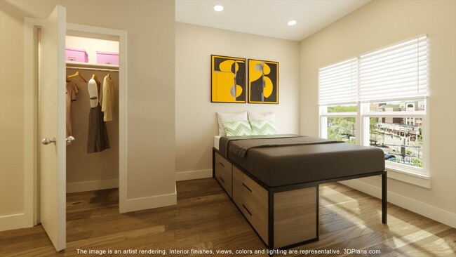 Foto del interior - 404 E Clark (New Development)