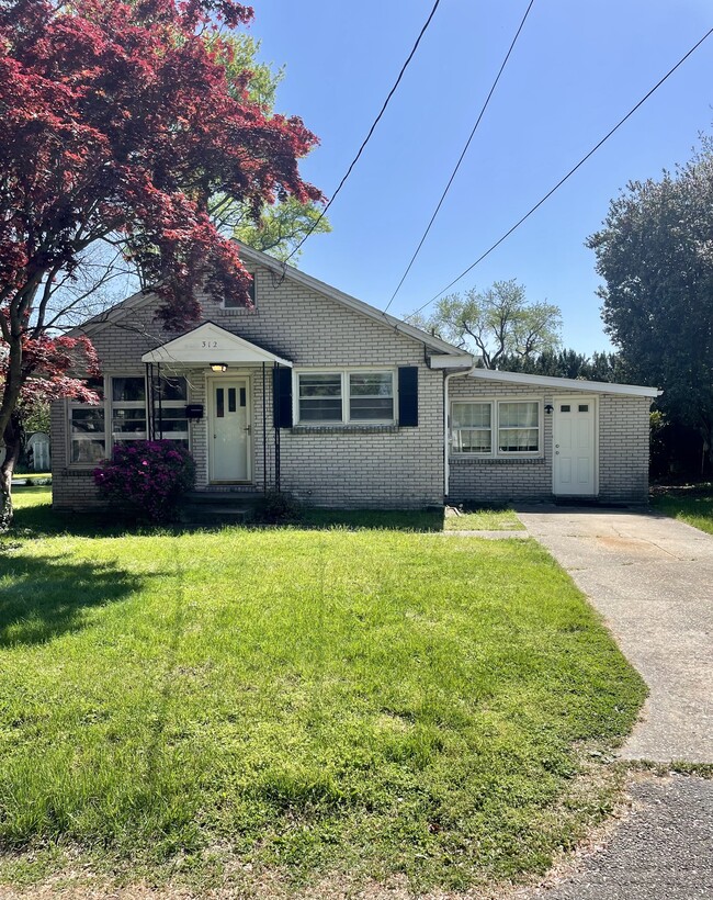 312 William St, Camden, DE 19934 House Rental in Camden, DE