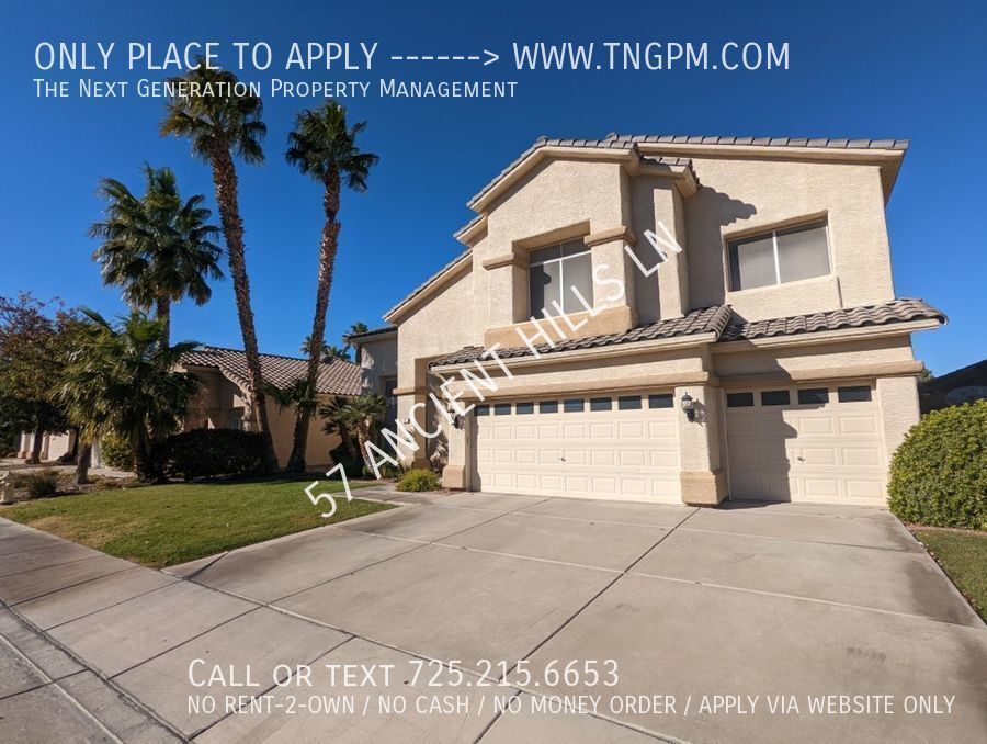Foto principal - 57 ANCIENT HILLS LN