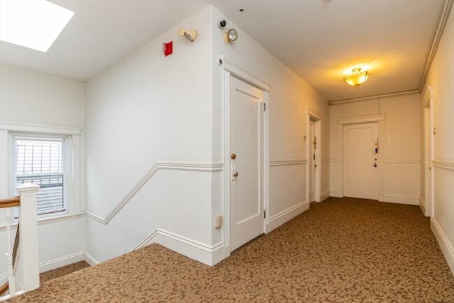 Foto del edificio - 35 Queensberry St