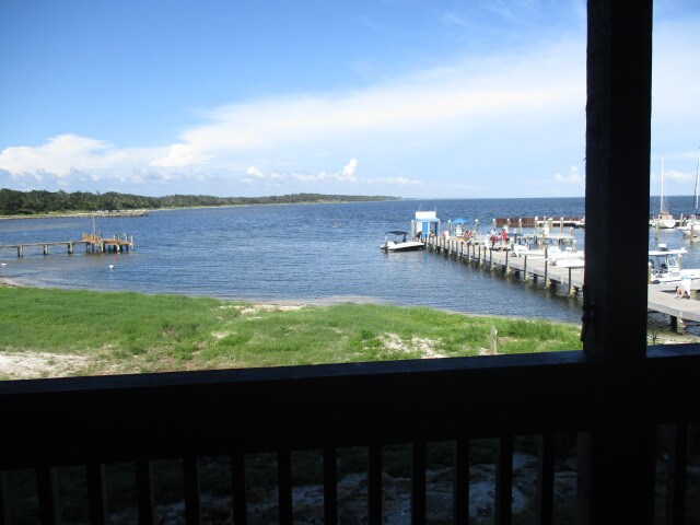 Balcony - 200 Pensacola Beach Rd